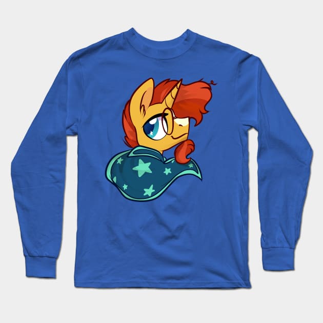 Sunburst Long Sleeve T-Shirt by Baja Gryphon